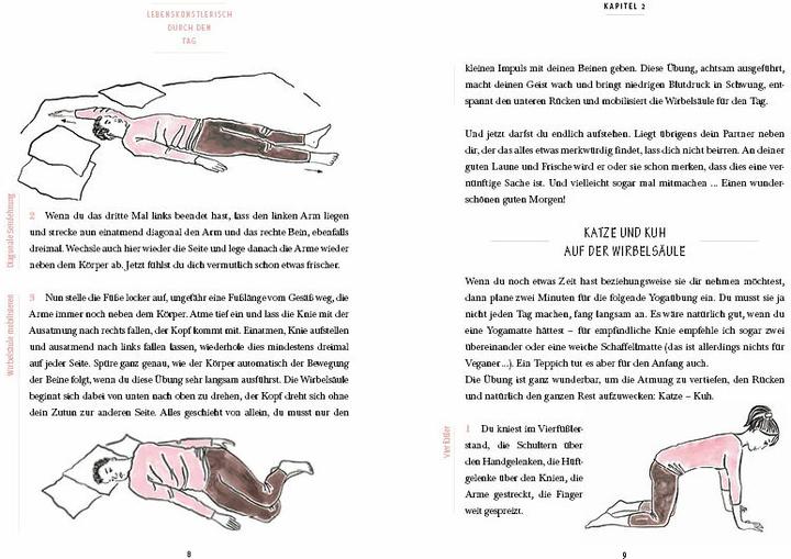 Immagine prodotto Das kleine Buch vom guten Morgen (Tedesco, Inga Heckmann, 2018)