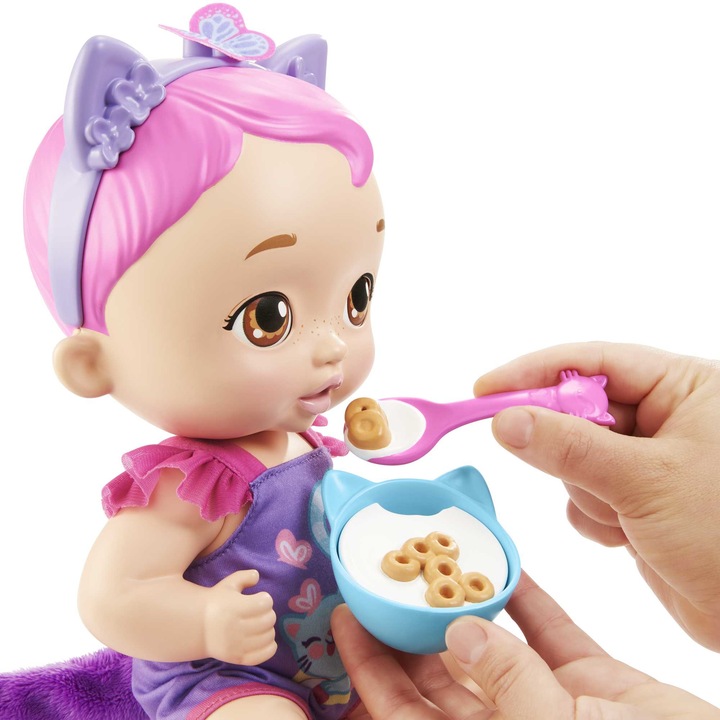 Produktbild My Garden Baby Feature Kitten - Blue hair