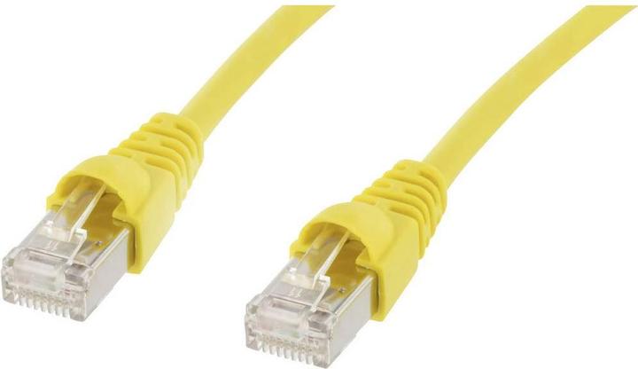 Actual product image Telegärtner Telegartner MP8 FS 600 (S/FTP, CAT6a, 3 m)