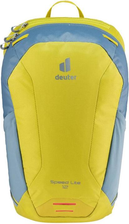 Productafbeelding Deuter Speed Lite greencurry leisteenblauw (12 l)
