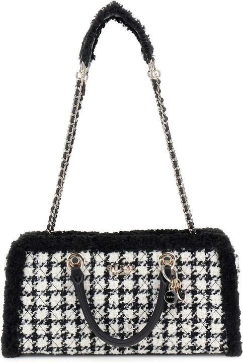 Actual product image Guess Christi Schultertasche 34 cm