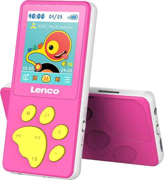 Actual product image Lenco Xemio-560 Kids (8 GB)