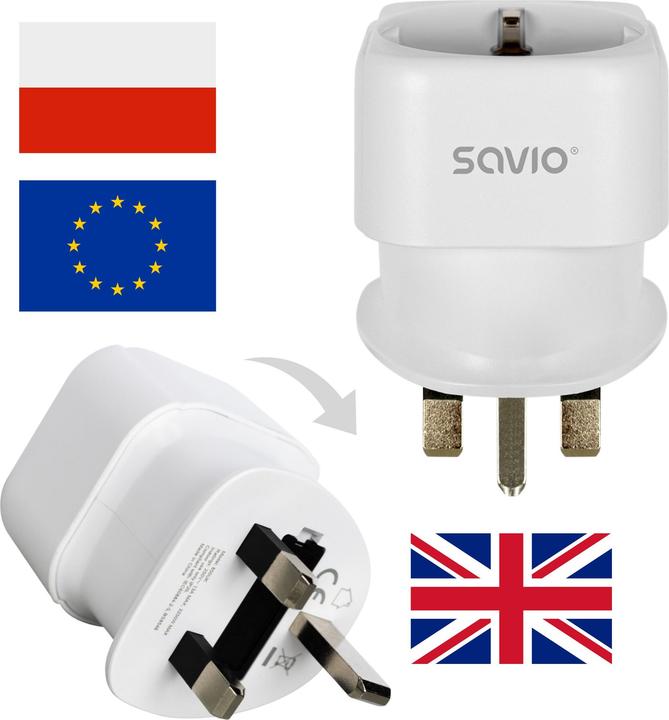Immagine prodotto Savio AP-04