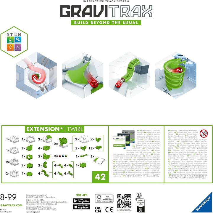 Produktbild Ravensburger GraviTrax