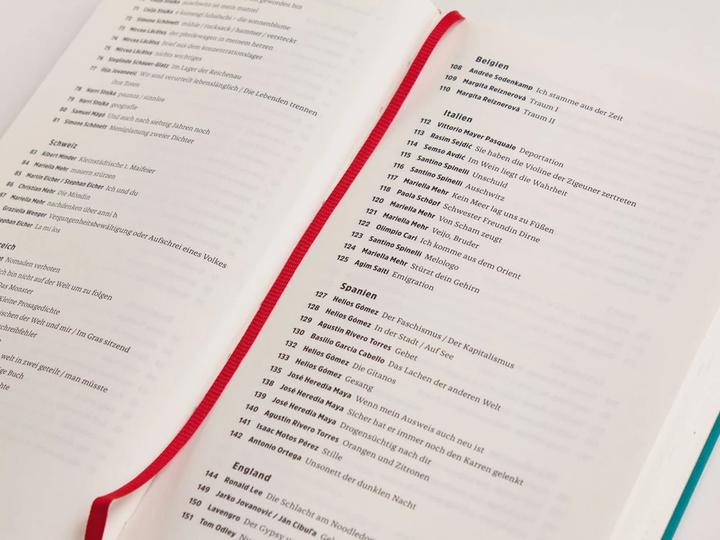 Produktbild Die Morgendämmerung der Worte (Deutsch, Jenna Gesse, Klaus-Michael Bogdal, Ulrich Janetzki, Wilfried Ihrig, 2018)