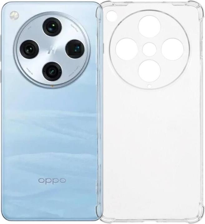 Produktbild Cover-Discount OPPO Find X8 Pro - Drop Protection Silikon Case (Oppo Find X)