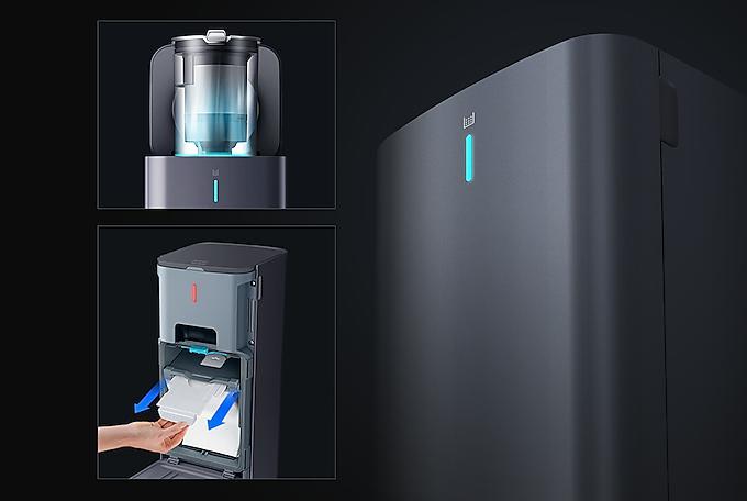 Produktbild Samsung VCA-SAE903/WA Reinigungsstation, für Jet 75 / Jet 90