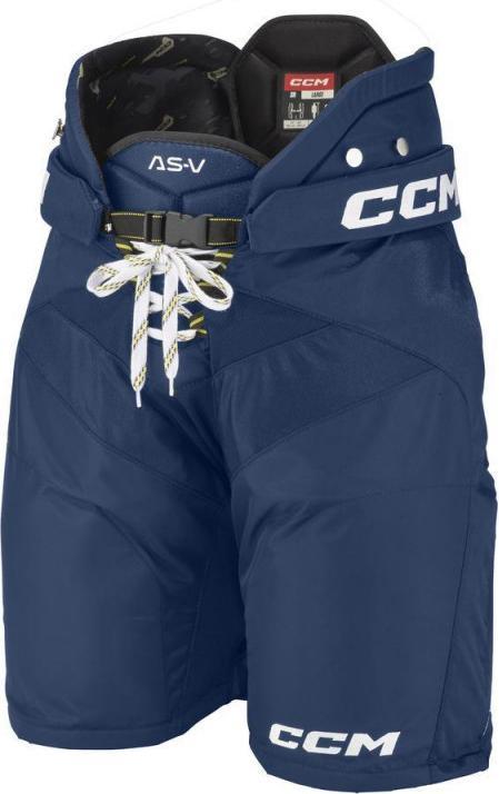 Produktbild CCM HPAS5 JR TAC Hockeyhose Rot L (4109906) (L)