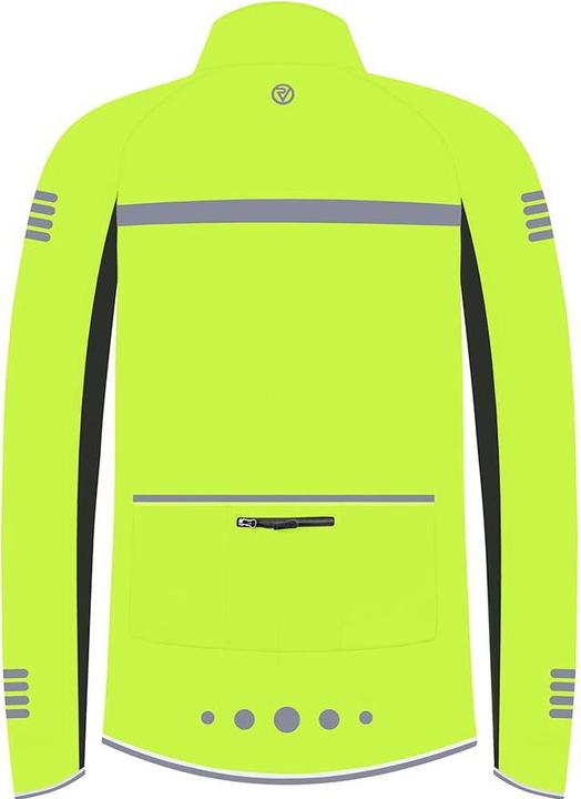 Produktbild Proviz Men Softshell Cycling Jacket neon yellow M (M)