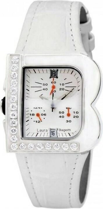 Actual product image Laura Biagiotti Ladies' watch LB0002L-07Z (Ø 33 mm) (Analogue wristwatch, 33 mm)