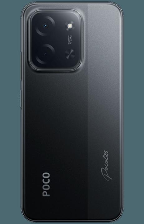 Productafbeelding Xiaomi Poco C85 (256 GB, Black, 6.90", Dubbele SIM, 4G)