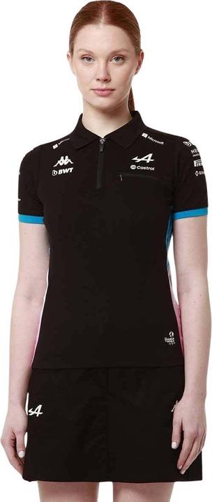 Noir, blue dresden, rose begoni