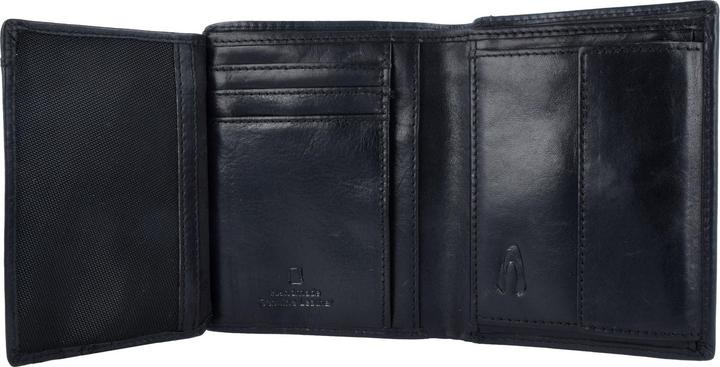 Actual product image Camel Active Japan wallet RFID protection leather 9 cm