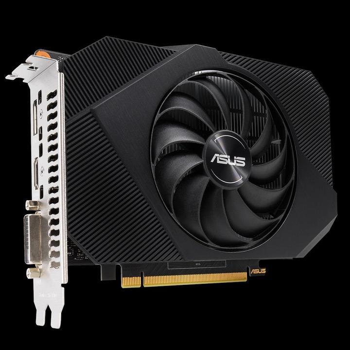 Produktbild ASUS Phoenix GeForce GTX 1650 OC Edition (4 GB)