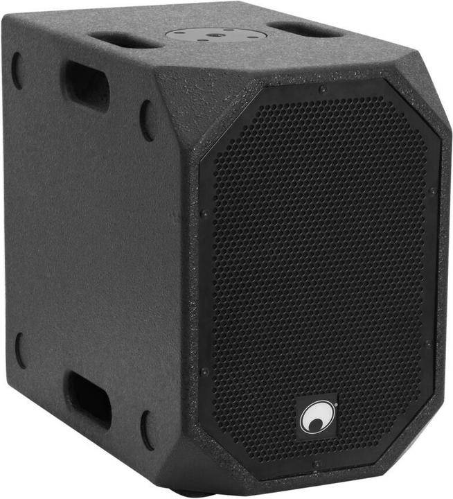 Actual product image Omnitronic Set BOB-10A sw + 4x BOB-4 sw (Active)
