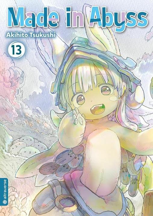 Produktbild Made in Abyss 13 (Deutsch)