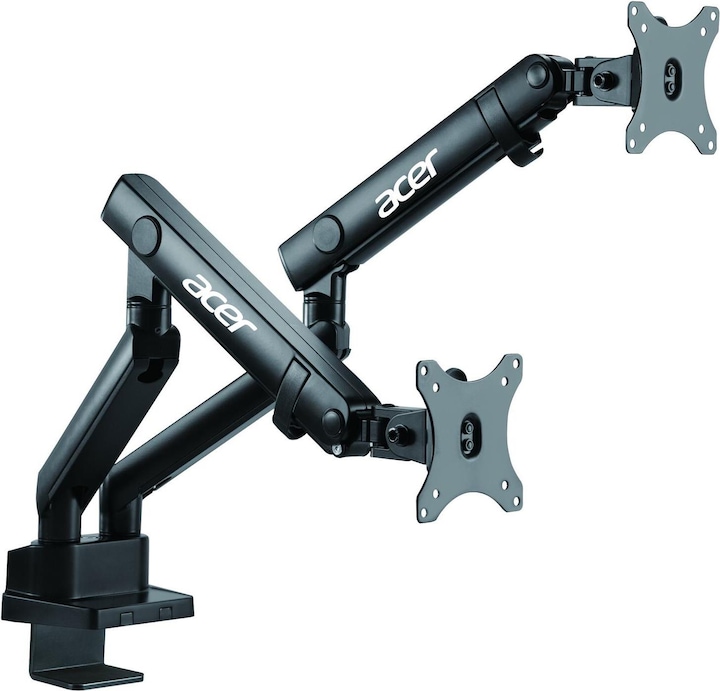 Actual product image Acer Monitor Stand DUO up to 2x 32inch Monitors VESA 75x75 and 100x100 (Table, 32.01")