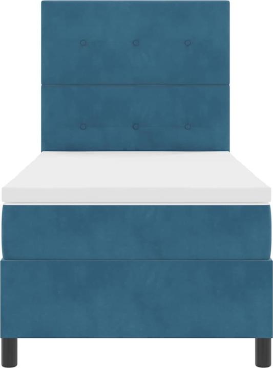 Produktbild vidaXL Boxspring (90 x 190 cm)