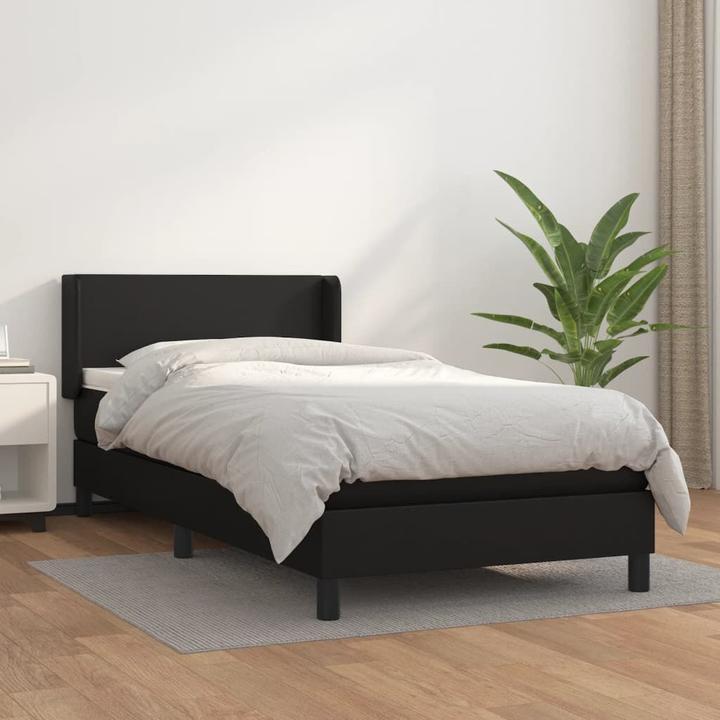 Actual product image vidaXL Boxspringbett (90 x 190 cm)