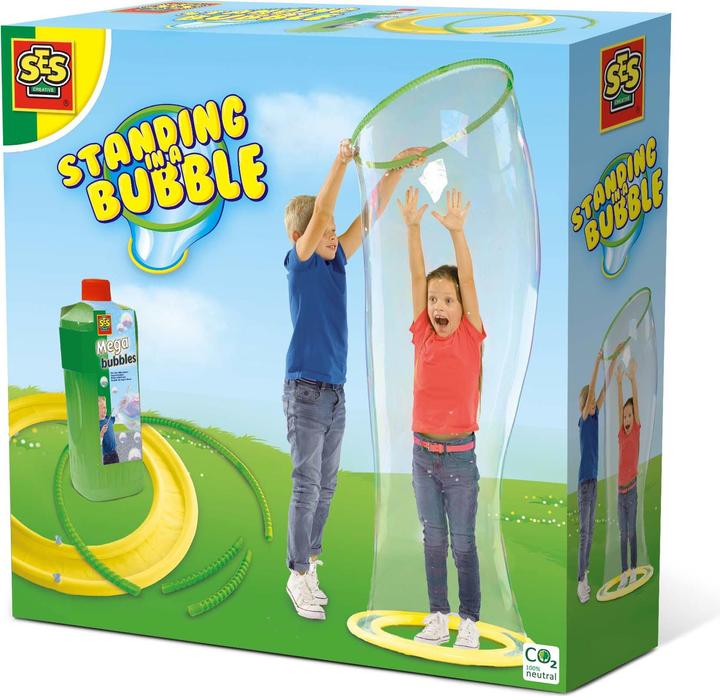 Image du produit Ses Se trouvent dans une méga-bulle