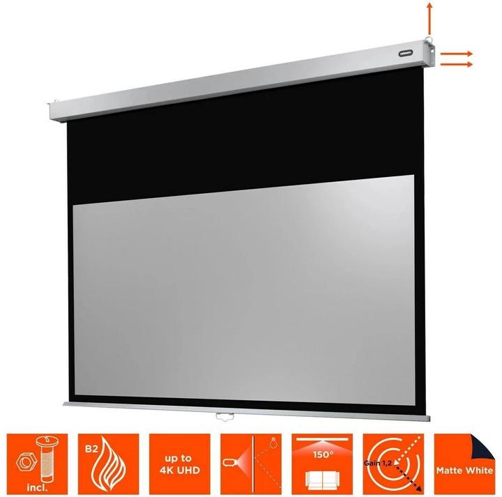 Immagine prodotto Celexon Rollo Professional Plus (126", 16:9)