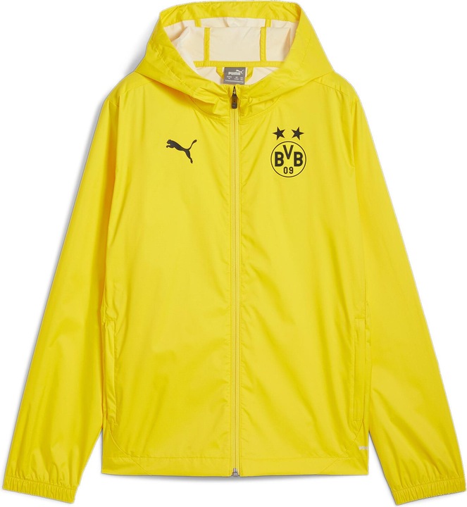 Puma BVB Training All Weather Jacket Jr