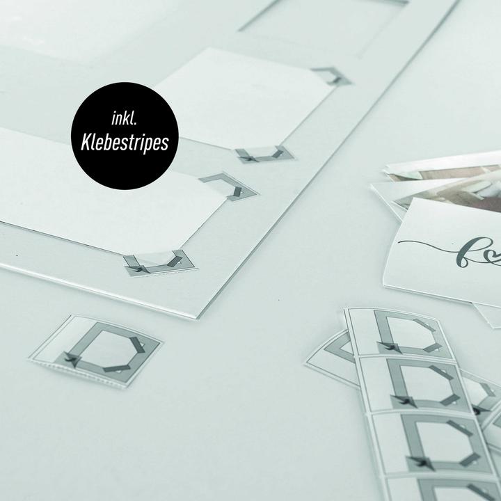 Produktbild Nielsen Pixel Collage (10 x 15 cm)