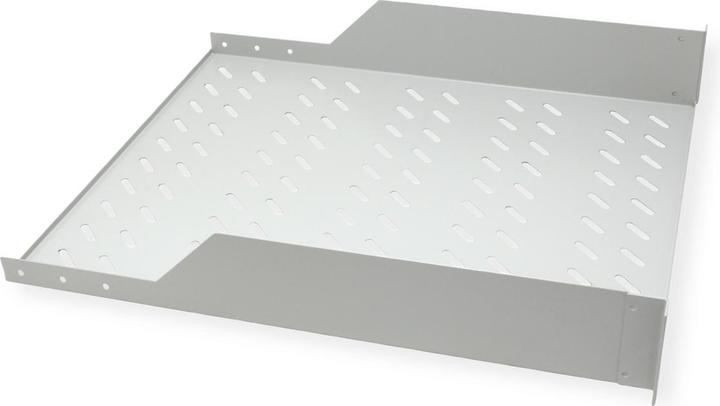 Produktbild Roline 19-Zoll Fachboden 2 HE 550 T