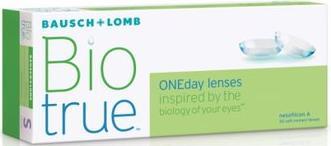 Produktbild Biotrue ONEday (-3.75, Tageslinse, 90 Stück, Sphärisch)
