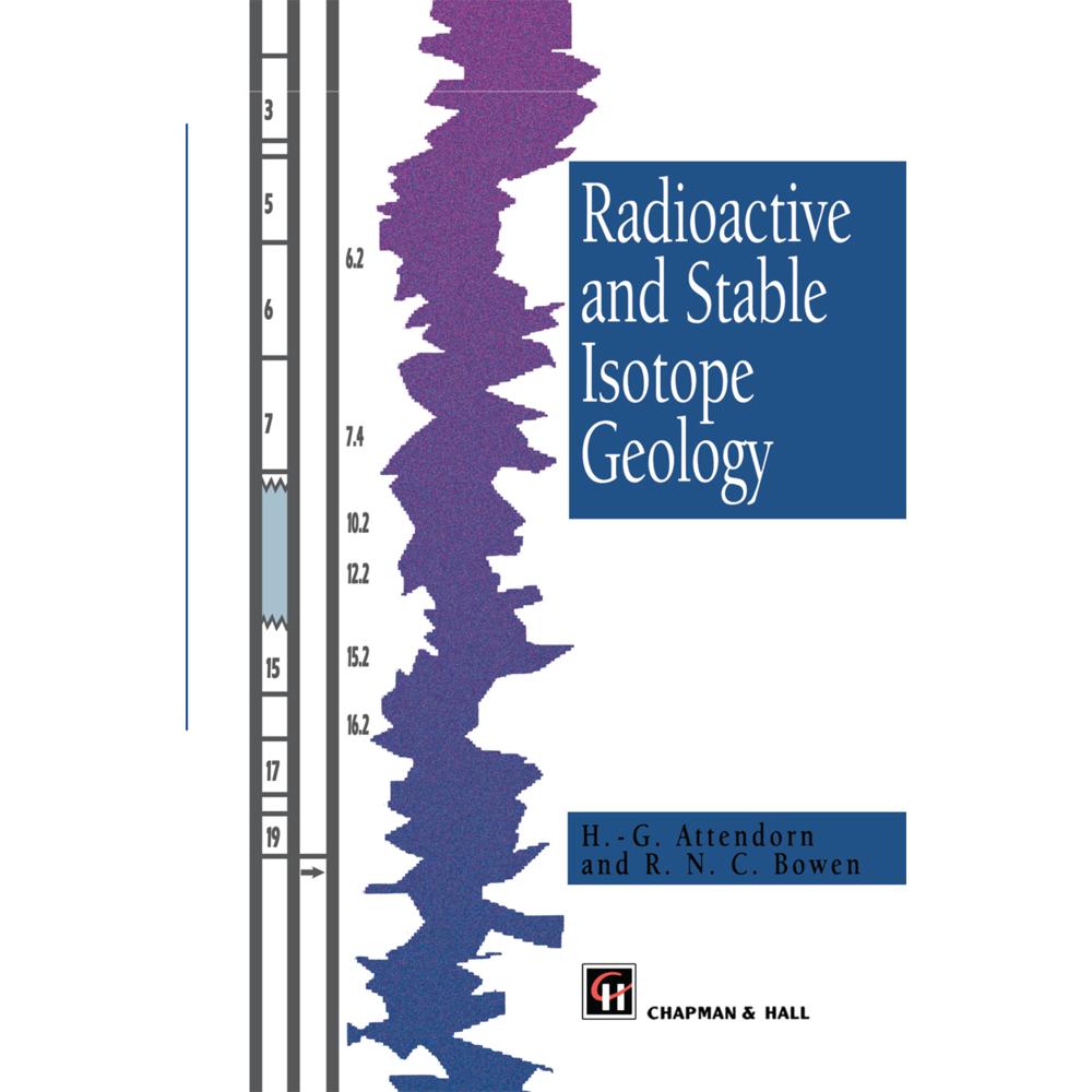 Radioactive and Stable Isotope Geology, Fachbücher