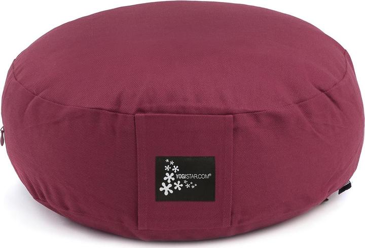 Image du produit Yogistar Coussin de méditation Yoga (15 cm)