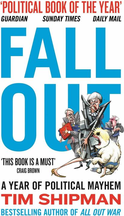 Produktbild Fall Out (Englisch, 2018)