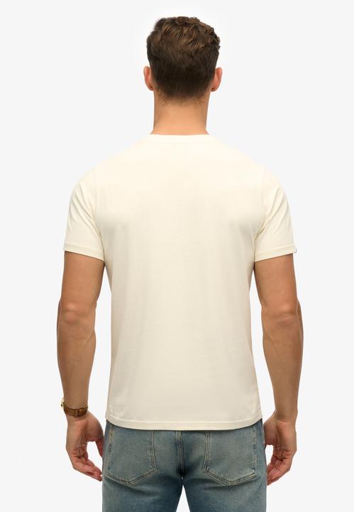 Immagine prodotto Superdry Locker geschnittenes Lo-Fi Outdoor-T-Shirt (L)