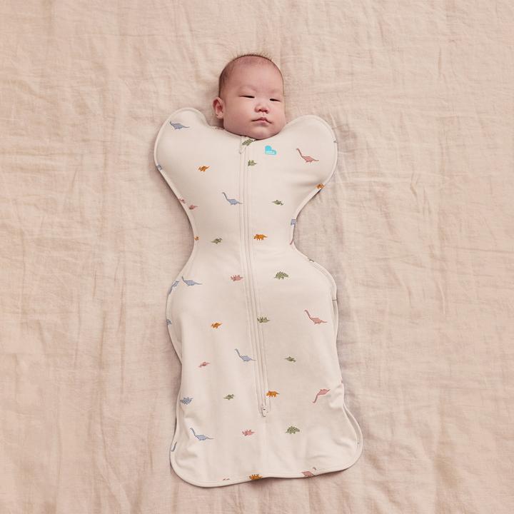 Love to Dream Pucksack (68 cm, 1.0 TOG, Ganzjahr)