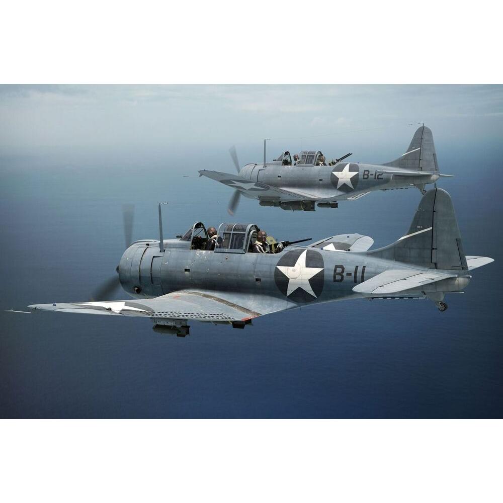 Brengun SBD-3 Dauntless MIDWAY