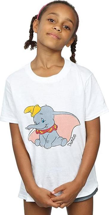 Immagine prodotto Disney Maglietta da ragazza in cotone classico (128)