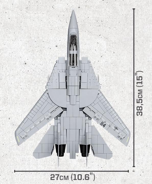 Produktbild Cobi Top Gun F-14A Tomcat