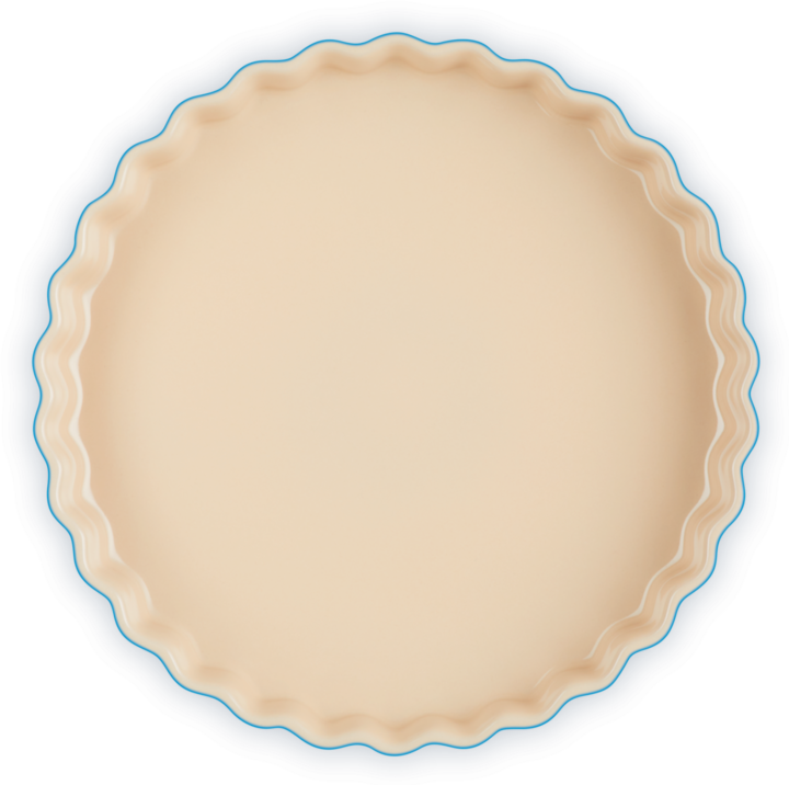 Produktbild Le Creuset 71120242200001, Molde redondo tarta de cerámica de gres de