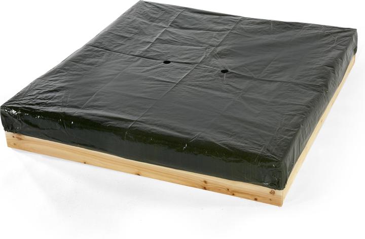 Produktbild Plum Spielsandkasten mit Staufach und Schutzhülle