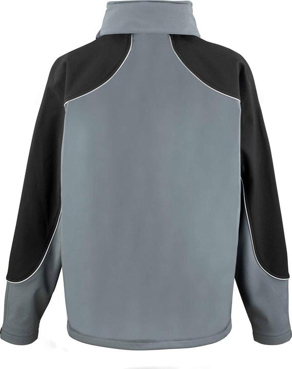 Produktbild Result Ice Fell Softshelljacke mit Kapuze (M)