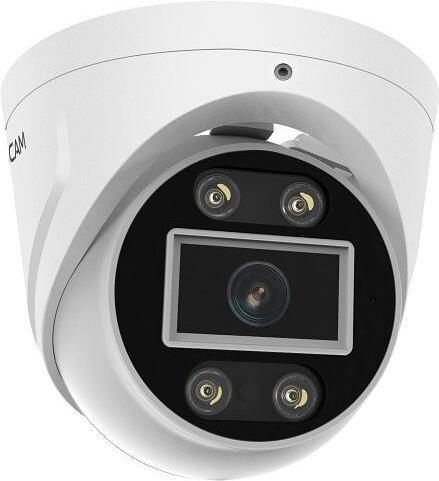 Immagine prodotto Foscam T8EP, telecamera IP a torretta UHD PoE beveiligingscamera (3840 x 2160 pixel)