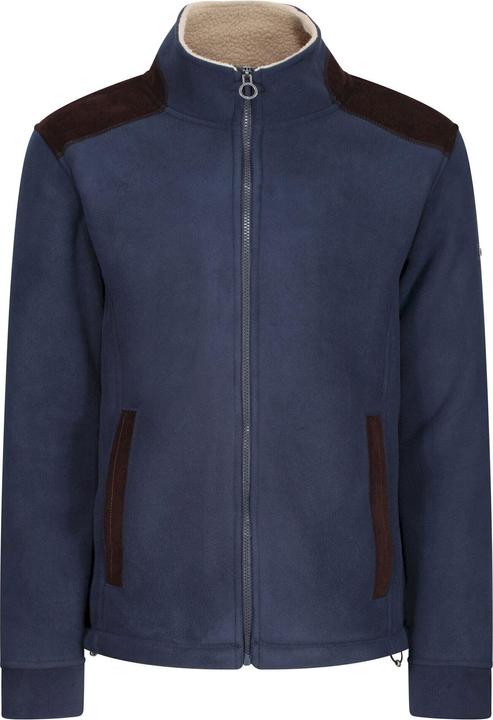 Produktbild Regatta Faversham Fleecejacke Durchgehender Reissverschluss (XL)