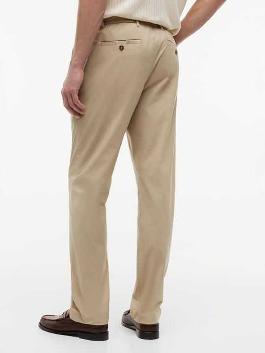 Image du produit Tommy Hilfiger Chino en Popeline Élastique Harlem Half (32)