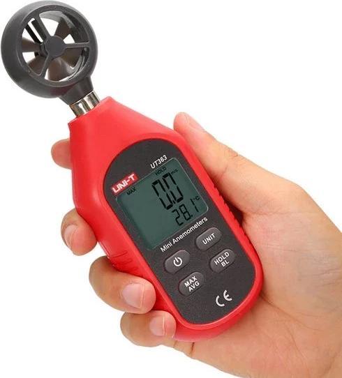 Produktbild Uni-T Anemometer UT363