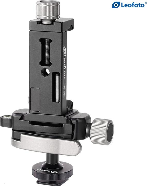 Leofoto FA-01+MBC-18+PC-90II Multipurpose Clamp Kit (Kugelkopf)