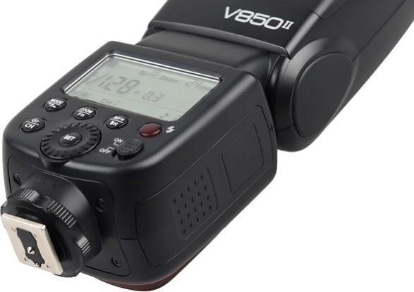 Actual product image Godox V850ii (Plug-on flash, Various)