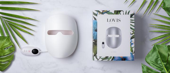 Actual product image Lovis LED Beauty Therapy