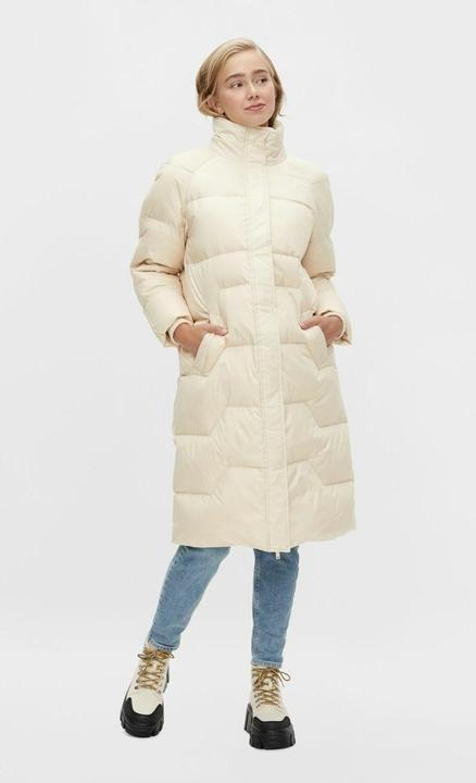 Actual product image Pieces Long padded jacket (S)