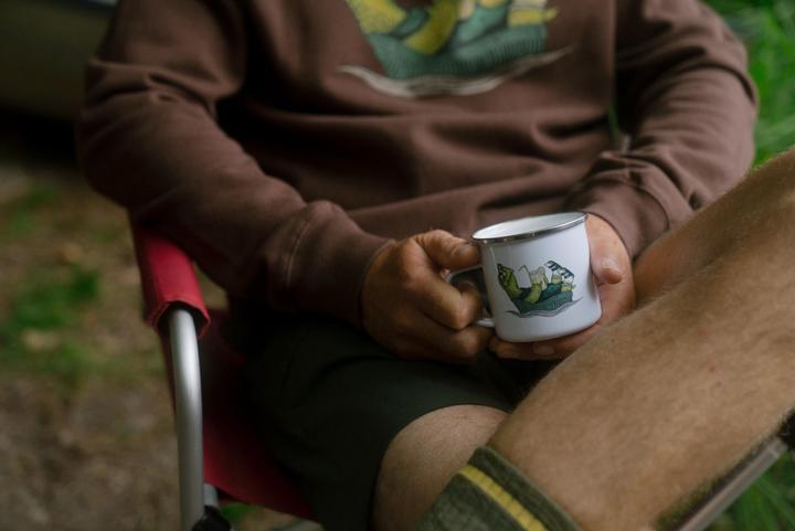 Produktbild Lakor Slow Flow Crew (S)