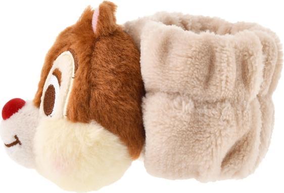 Image du produit Disney Serviette de poignet Dale (8 cm, Corps, Remplissage (polyester))